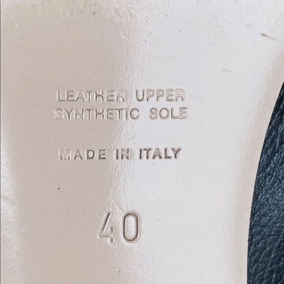 NAPOLEONI NACHELL BLACK size 10 - Picture 6 of 12